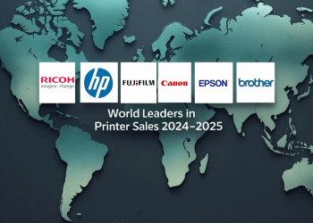 Thương hiệu máy in nổi bật: Uy tín và chất lượng